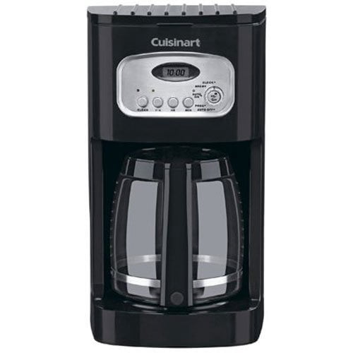 Cuisinart DCC-1100BK 12-Cup 
