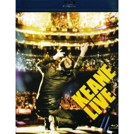 Keane: Live (Blu-ray) (Widescreen)