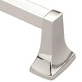 thumbnail image 2 of Contemporary 24" Towel Bar - Finish: Chrome, 2 of 2
