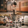 thumbnail image 2 of Caja ciega de la serie Lord of The Mysteries Fool's Path, caja misteriosa, bolsa Guess, figuras de acción Kawaii, adornos de escritorio, modelo regalo, 2 of 4