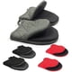 thumbnail image 4 of Oven Mitts, Heat Resistant Silicone Kitchen Mini Oven Mitts,Baking Grilling Barbecue Microwave Machine Washable, 4 of 5