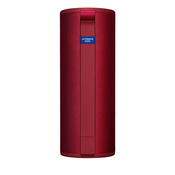 ヤ*マ様 Ultimate Ears MEGABOOM 3 レッド Logitech Ultimate Ears MEGABOOM 3 Wireless Bluetooth® Speaker