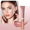 BONINGGG Travel Makeup Set Golden Hour Ogee Lipstick Water Tint Lip