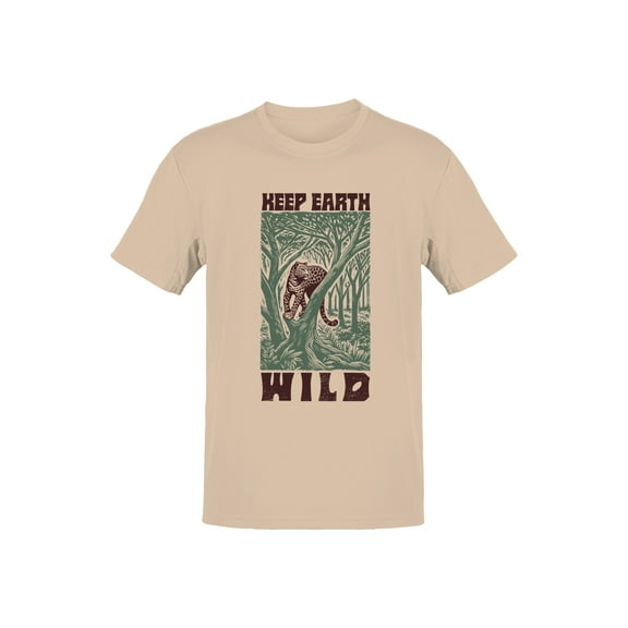Protect the Wilderness Men's T-shirt