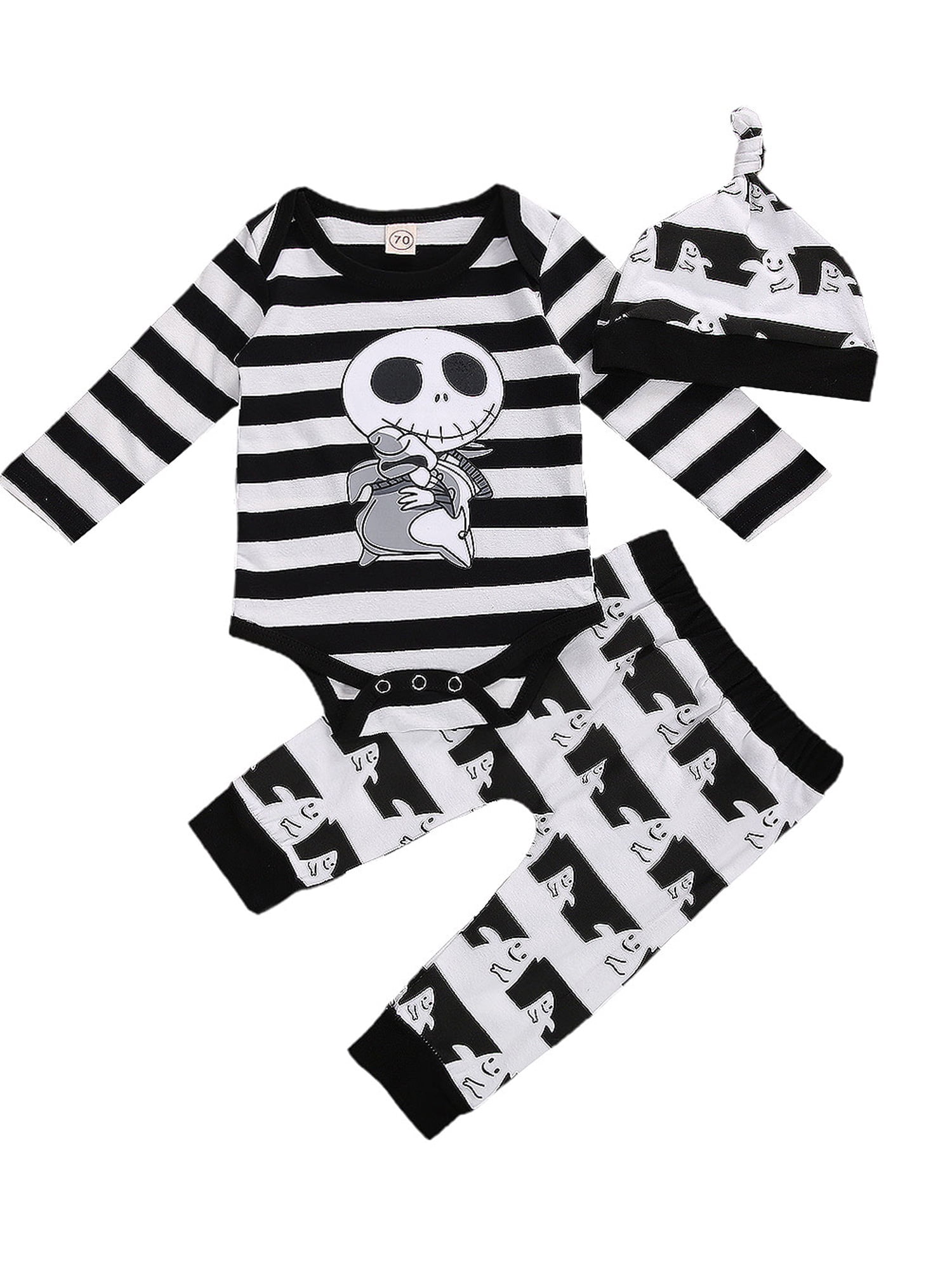 Newest Flower And Stripped Baby Infant Rompers Autumn Kids Girls Cotton Jumpsuit