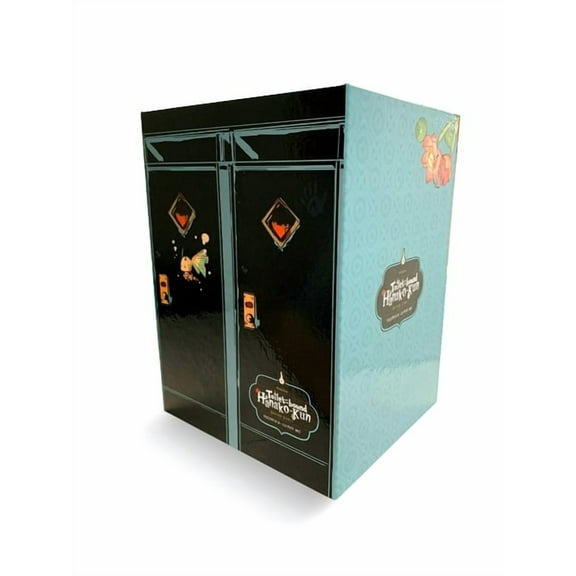 Toilet-Bound Hanako-Kun Boxed Installmen Toilet-Bound Hanako-Kun: Second Stall: Volume 2, Book 2, (Paperback)