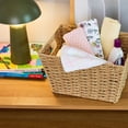 thumbnail image 2 of Parent's Choice Multicolor Floral Cotton Flannel Receiving Blankets, 4 Pack, 2 of 6