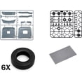 thumbnail image 7 of Italeri 3968 1:24 Mercedes-Benz A. MP4 BigSpace GP E. - Bausatz, Standmodellbau, Basteln, Hobby, 7 of 7