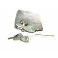 thumbnail image 1 of Lambretta GP 125 Chrome Plated Petrol Tank Flap Lid Lock, 1 of 1