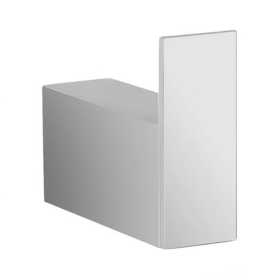 Nameeks Nfa003 General Hotel Single Robe Hook - Chrome