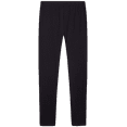 thumbnail image 6 of Love Republic Girls' Leggings - 2 Pack Super Soft Ribbed Leggings with Matching Scrunchie (7-16), 6 of 7