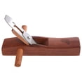 thumbnail image 3 of Oubit Carpenter Plane Hand Tool,28cm Hand Plane Planer Woodworkingplane Wood Planer Smart Functionality, 3 of 9