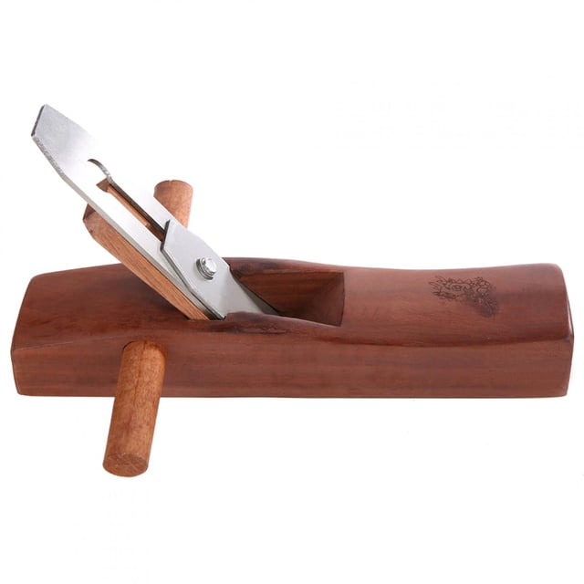 Cepillo de mano de 28 cm, cepillo de madera para carpintero, herramienta para trabajar la madera