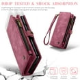 thumbnail image 4 of ETFAST Leather Wallet With Card Holder Zipper Phone Case For Samsung Galaxy A55 A35 A25 A15 A54 A34 A14 A72 A71 A70 A53 A52 A51 A50 A30 A20 A13 A12 A04S High Quality Leather Phone Case, 4 of 7