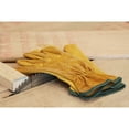 thumbnail image 4 of Cowhide Gloves, Welding Glove With Excellent Grip, Construction Use Genuine Cowhide Leather, 4 of 6