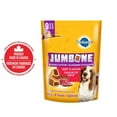 thumbnail image 1 of PEDIGREE Jumbone Adult Dog Treats – For Medium Dogs - Beef Flavour – 9 Chews, 1 of 13