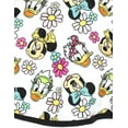 thumbnail image 7 of Minnie Mouse Daisy Duck Toddler Girls Fit and Flare Ultra Soft Dress DYMD700, 7 of 7