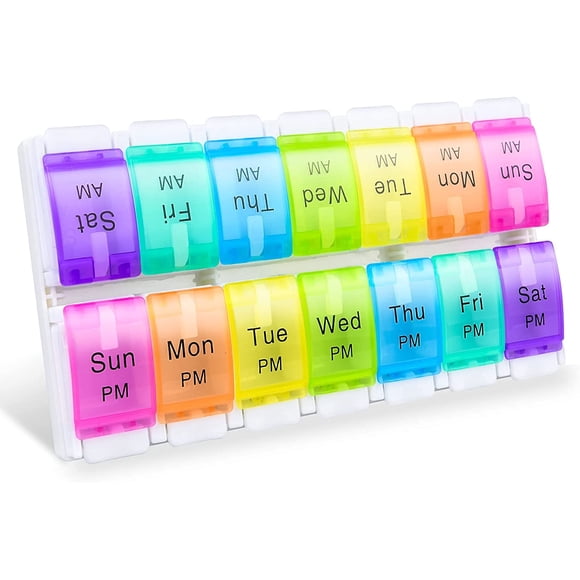 Small Medication Lock Box