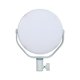 thumbnail image 2 of Panel de Luz LED NANLITE Miro 30C 30W RGBW Azul Menta, 2 of 9