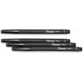 thumbnail image 4 of czcpp-Pens, Felt Tip, Fine Point (0.4 mm), Black, 4 Count, 4 of 4