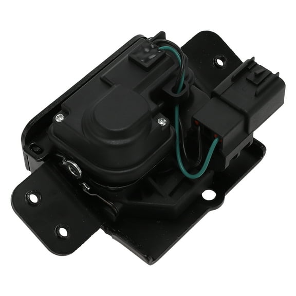 Rear Liftgate Door Lock Actuator for Chevrolet Tahoe 2007-2014 for Chevrolet Suburban No.13501871 Black
