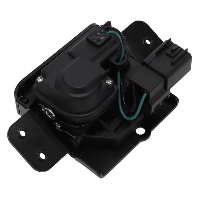 Actuador de bloqueo de puerta trasera para Chevrolet Tahoe 2007-2014 para Chevrolet Suburban No.13501871 Negro