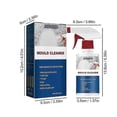 thumbnail image 5 of Jaysuing Household Cleaner Mildew Cleaner Kitchen Bathroom Cleaning Spray, 5 of 5