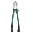 thumbnail image 1 of Graflsoa TUOSEN Heavy-Duty Bolt Cutter with Green & Silver Finish, 12-Inch T8 Steel Manual Wire and Rebar Cutting Tool, 1 of 6