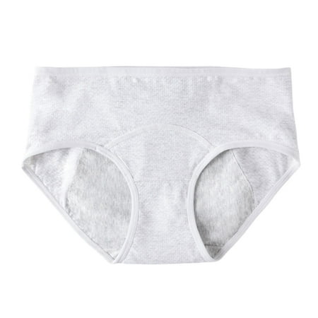 

Women s Hi-Waist Period Underwear Super Absorbency Women s Assorted Brief Underwear