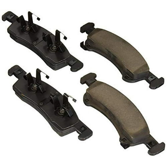 Centric Parts - Ceramic Pads