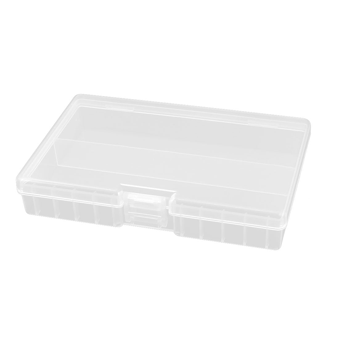 Hard Plastic Case Holder Storage Box Container for 48 x AA Battery 