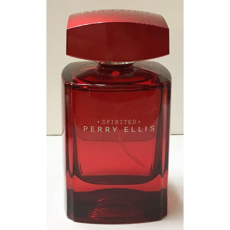 Perfume spirited perry ellis sales