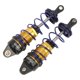 thumbnail image 5 of Amortiguador RC, 2 piezas RC Car Shock RC Car Spring Damper RC Car Upgrades Parts Mejor en su clase, 5 of 8