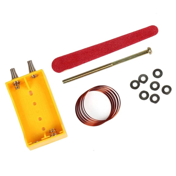Giaone DIY Electromagnetics Kits For Science Study Science Experiment Kits