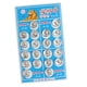 thumbnail image 1 of 50 pares de broches a presión para accesorios de costura, botones a presión, broches metálicos para ropa y manualidades. 14mm, 1 of 9