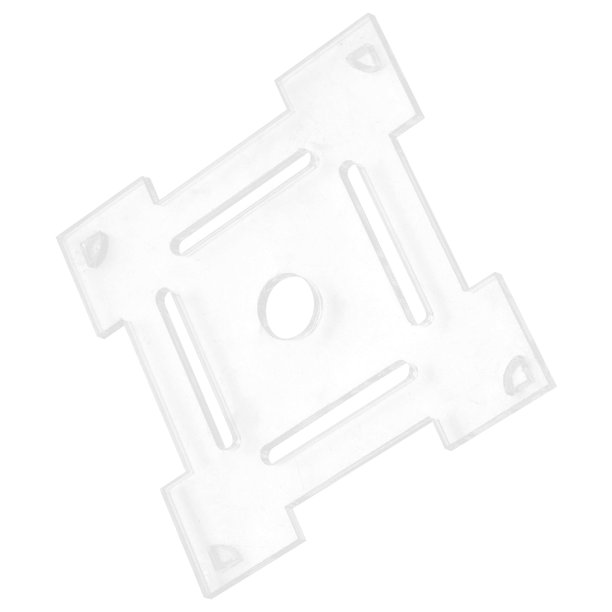BRIGHTFUFU Cubierta Acrílica Para De Peces Transparente Con Anti Salto Y Fácil Acceso Para Limpieza