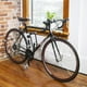 thumbnail image 5 of Soporte Pared Bicicleta Hibrida CLUG Blanco/Naranja Hibrido 33-43Mm, 5 of 5