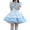 Z02-Blue, variant on BYHONG Festival Body Stage Dress Oktoberfest Sculpting Women's Women's Dress Skirts for Women Pink XXXXL