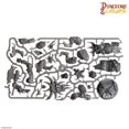 thumbnail image 4 of Miniatura Dungeons & Lasers Baef Demonio Cornudo 10,5 cm, 4 of 9