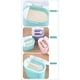 thumbnail image 3 of Xihbxyly Caja Multifuncional para Leche En Polvo, Contenedor Portátil, Diseño Hermético, Dispensador Preciso de Leche En Polvo, Ayuda para La Alimentación Del Bebé, Almacenamiento de Refrigerios y Al, 3 of 4