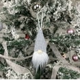 thumbnail image 3 of Pompotops Clearance Sales Christmas Faceless Gnome Santa Xmas Tree Hanging Ornament Doll Decoration, 3 of 9