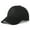 All Black New NY Sandwich, variant on Embroidery Hat Letter Baseball Cap Men's and Women's Spring and Autumn Sports Peaked Cap Outdoor Sun Hat