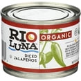 thumbnail image 5 of Rio Luna Organic Hot Diced JalapeÃ±os, 4 oz, 5 of 7