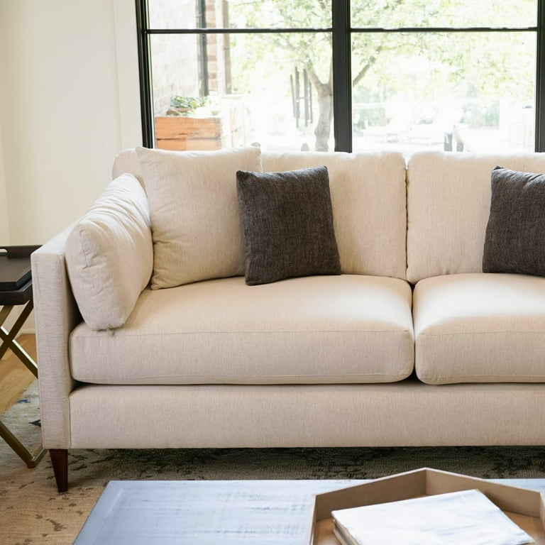 【こう】ACME Furniture GRANDVIEW SOFA Uptown 96-Inch Sofa, Atenea Snow - Walmart.com