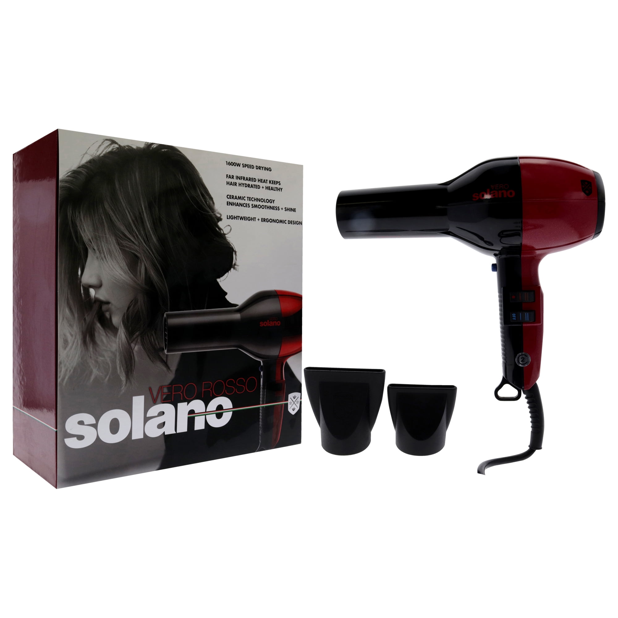 solano blow dryer