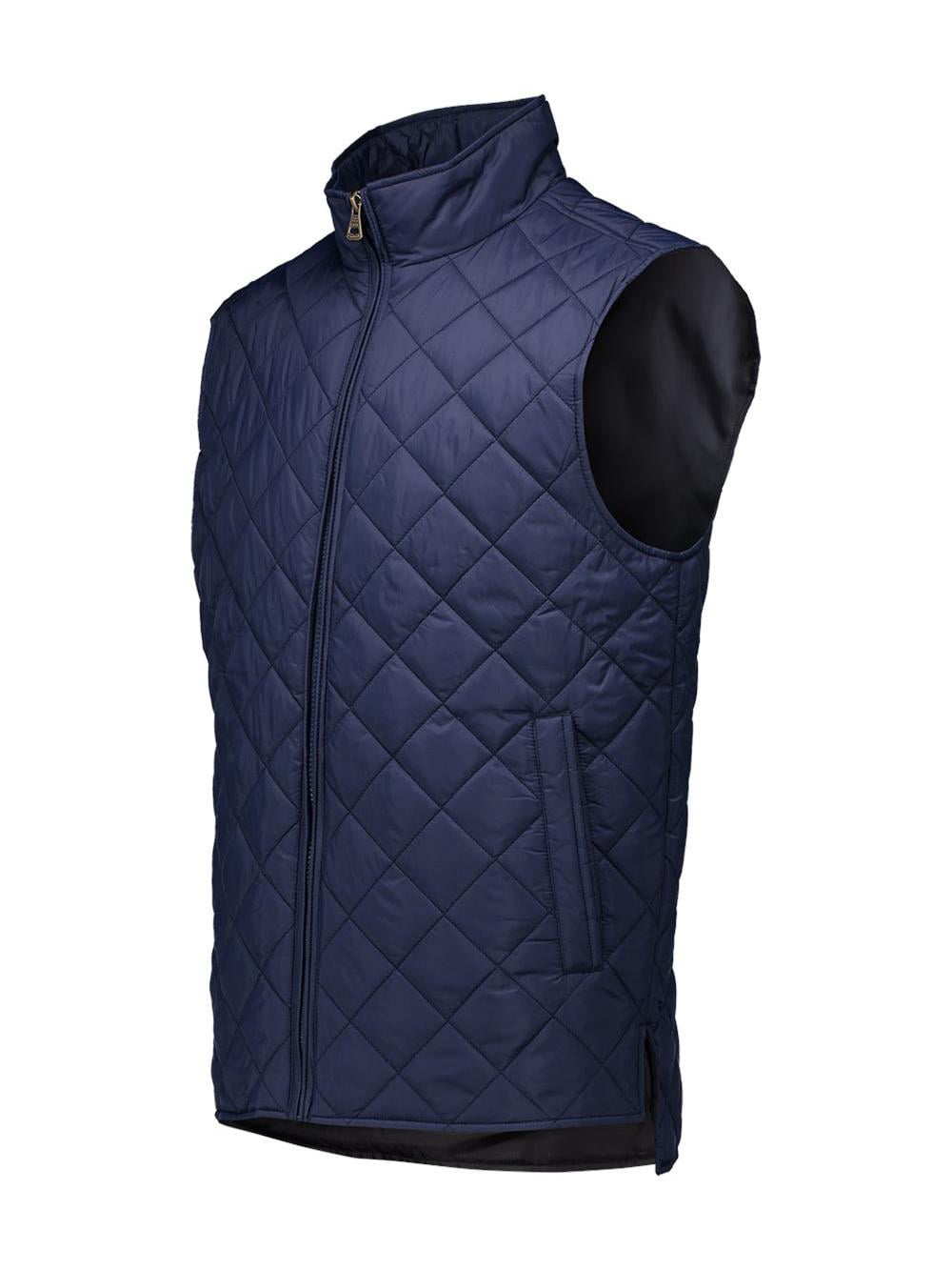 weatherproof vintage men's diamond quilted nylon jacket