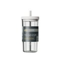 thumbnail image 6 of Thyme & Table 25 oz Blender to-Go Cup with Smart Seal Lid, Sand White, 6 of 6