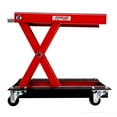 thumbnail image 6 of Extreme Max 5001.5059 Wide Motorcycle Scissor Jack with Dolly - 1100 lbs., 6 of 13