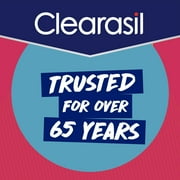 Clearasil Salicylic Acid Rapid Rescue Deep Treatment Acne Pads, 90 count