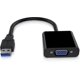 thumbnail image 1 of USB 3.0 to VGA Adapter Converter, 1080P USB to VGA Video Graphic Card Display External Cable Adapter compatible PC Laptop Windows 7/8/8.1/10/ etc, 1 of 5